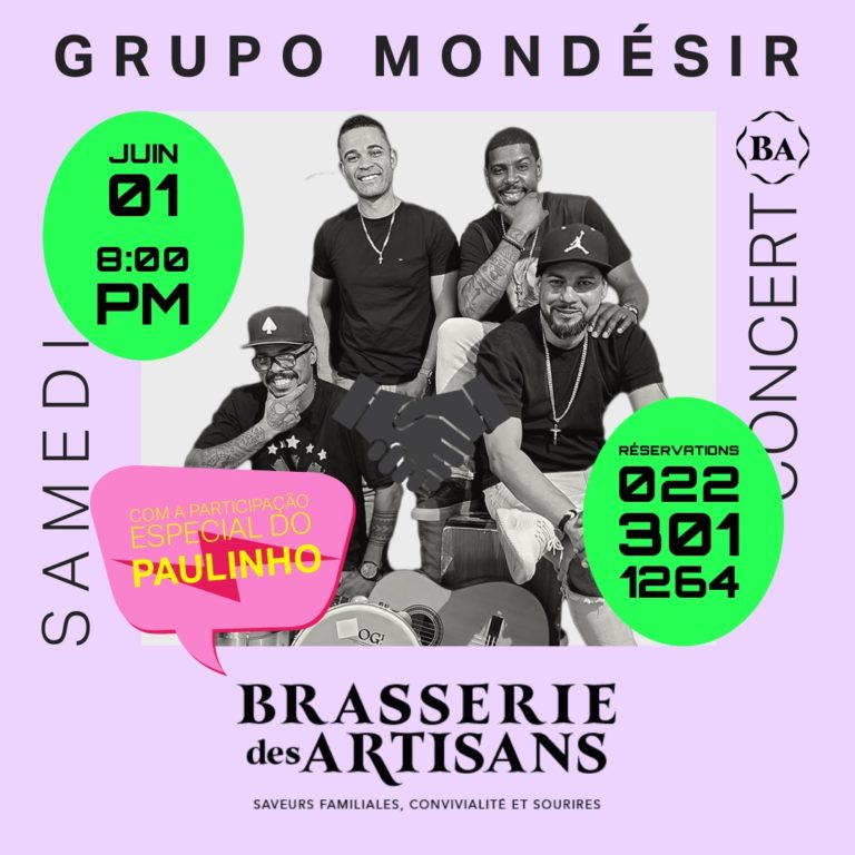 GRUPO MONDÉSIR