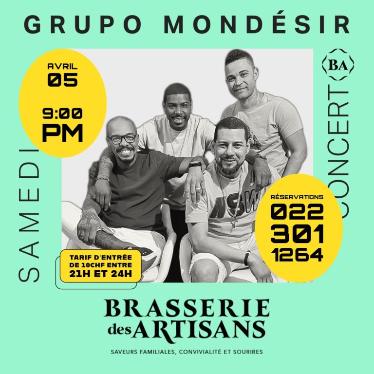 GRUPO MONDÉSIR