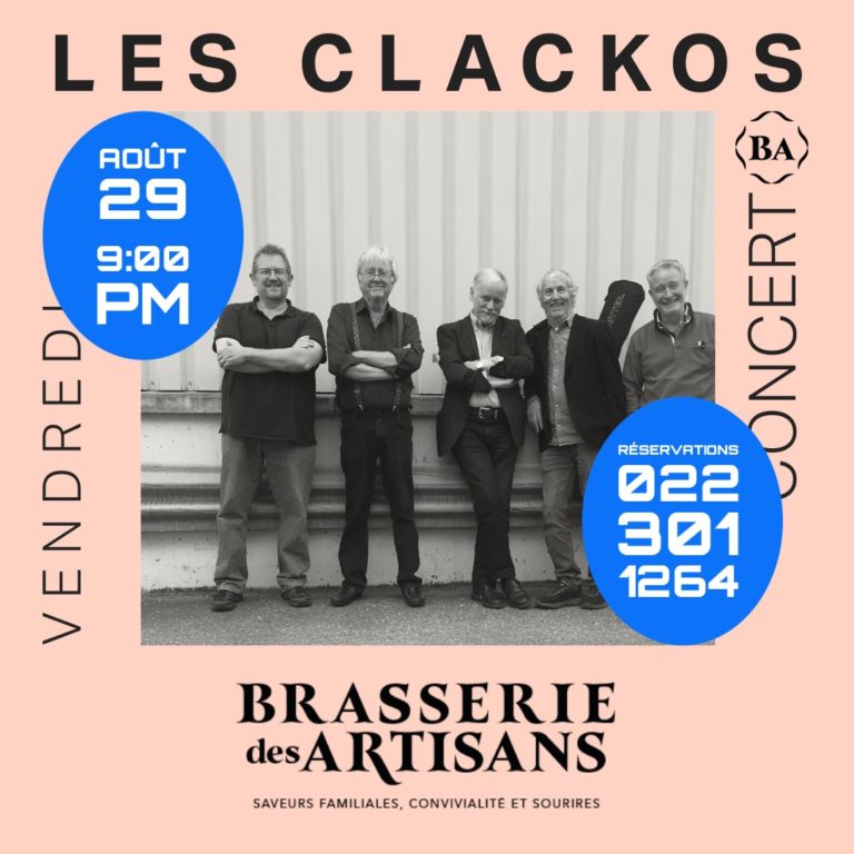 LES CLACKOS