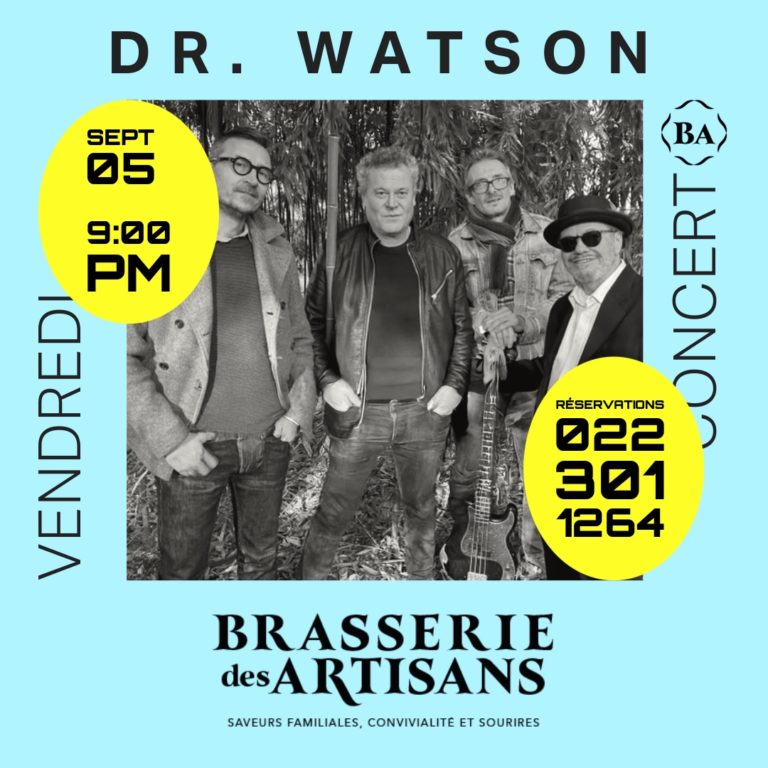 Dr. WATSON