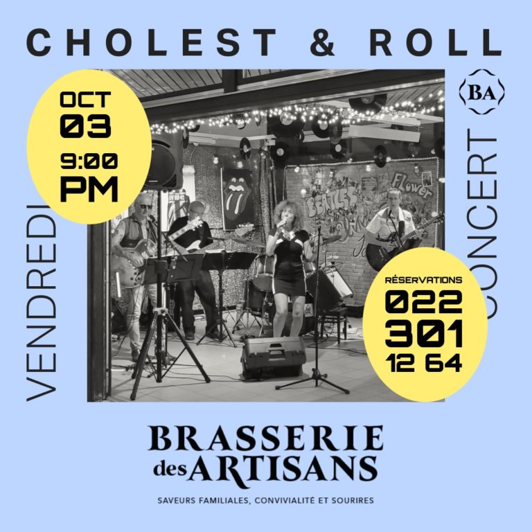 Cholest & Roll 