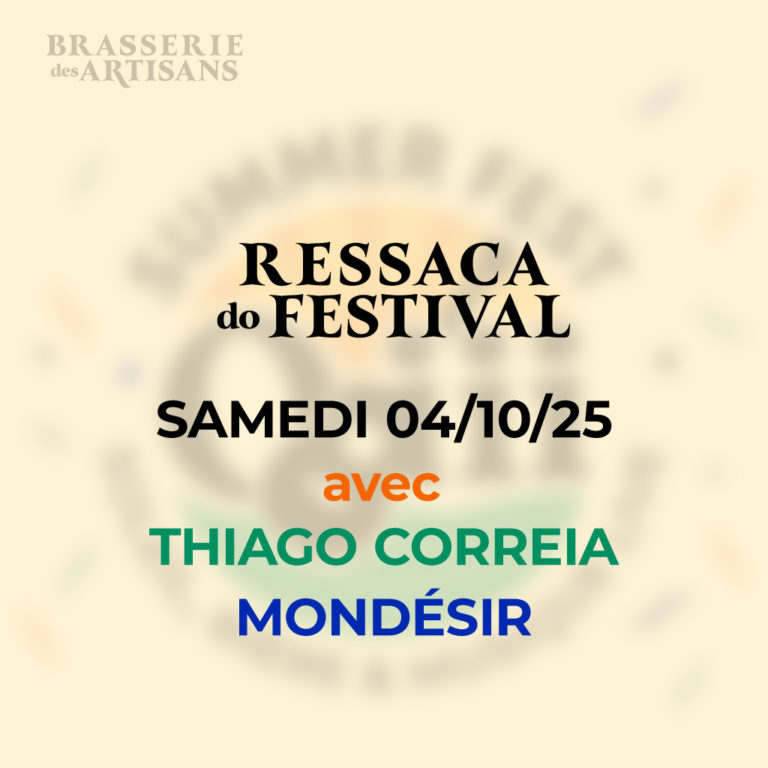 Ressaca Oiii Summer Fest