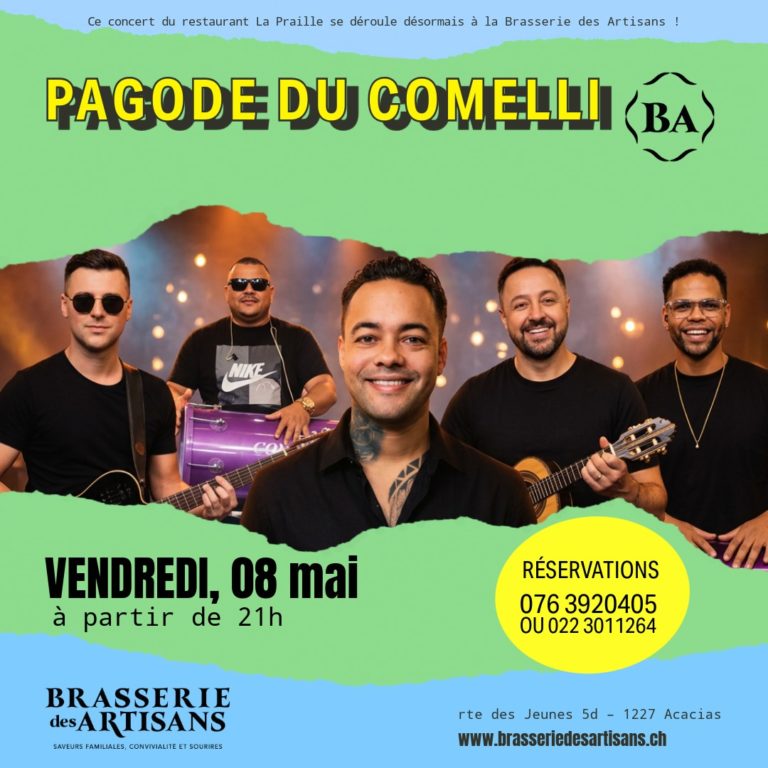PAGODE DU COMELLI