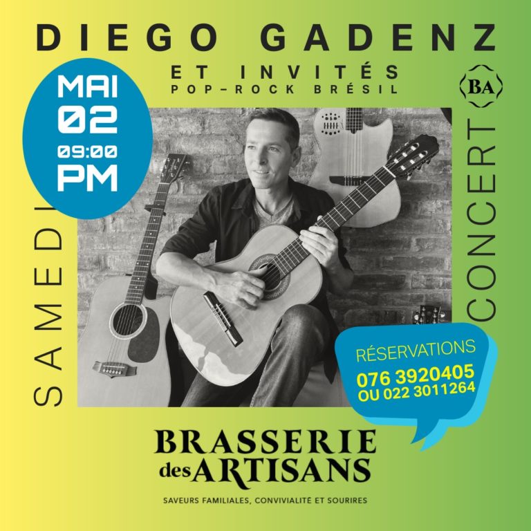 DIEGO GADENZ