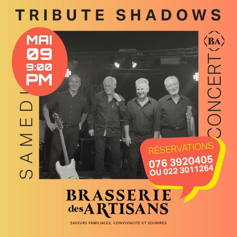 TRIBUTE SHADOWS