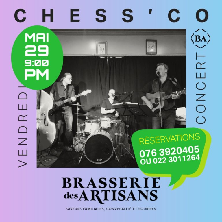 CHESS&rsquo; CO