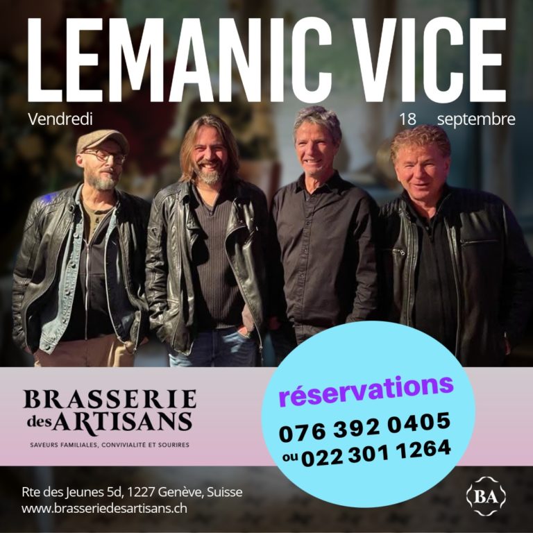 LEMANIC VICE